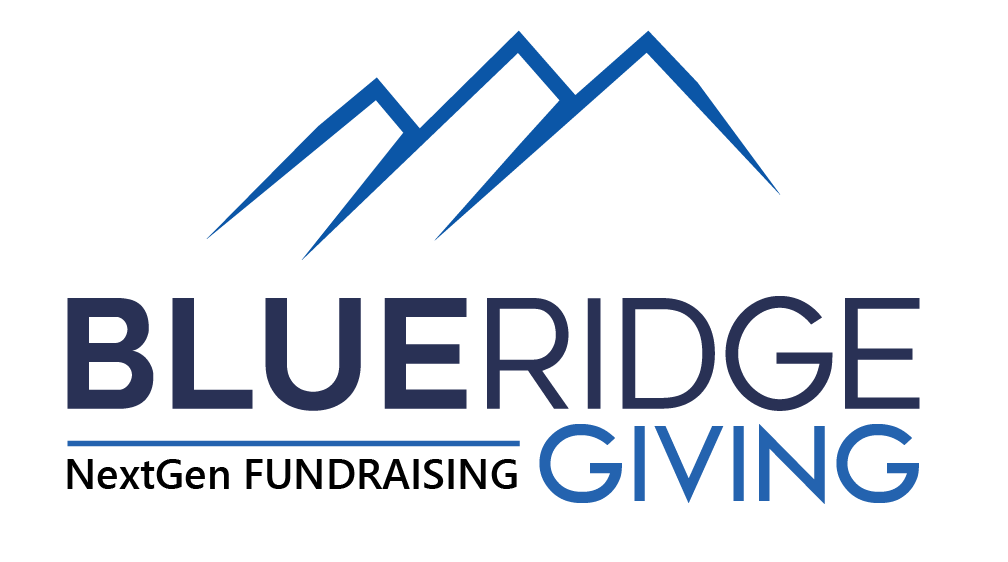 BlueRidge Giving Logo