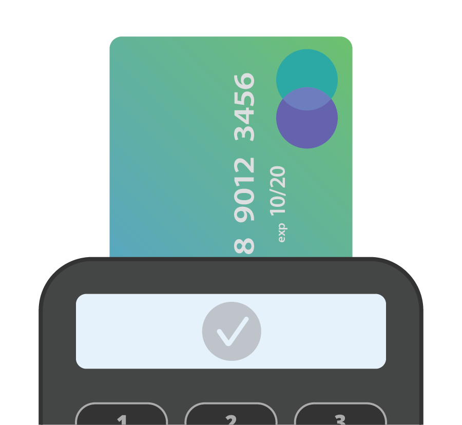 Accept In-Person Payments