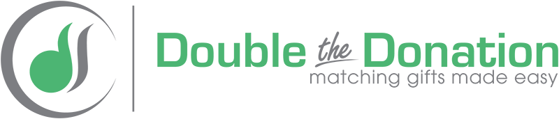 Double The Donation Logo
