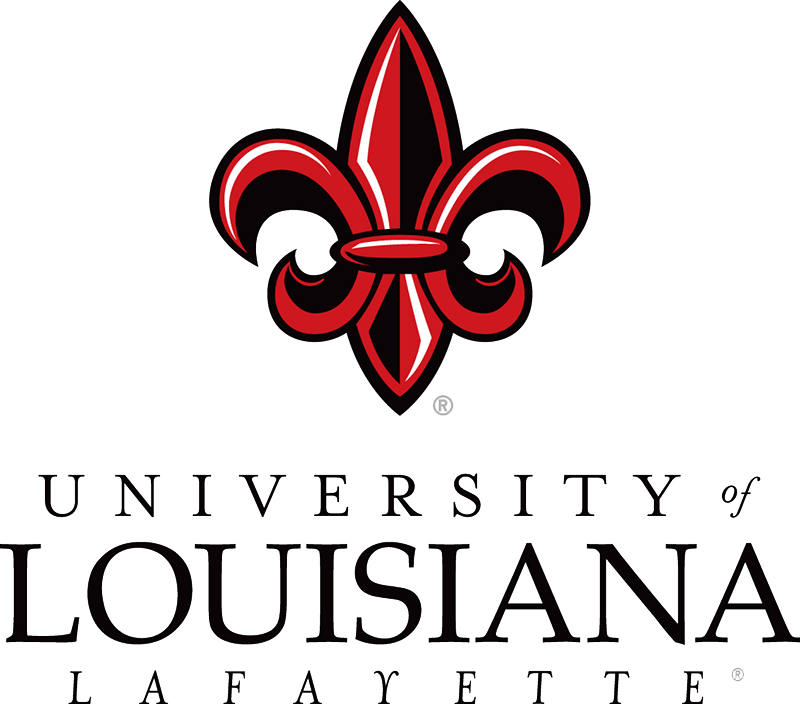 University of Louisiana Lafayette Logo